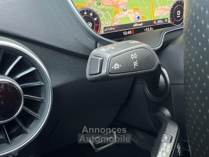 Audi TT COUPE Coup&eacute; 20 TFSI 230 S tronic 6 S line - 17