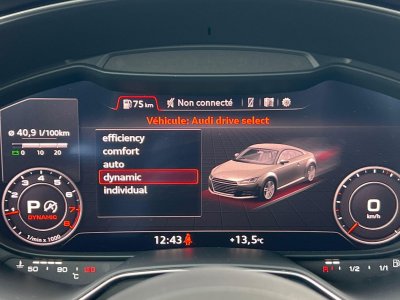 Audi TT COUPE Coup&eacute; 20 TFSI 230 S tronic 6 S line   - 21