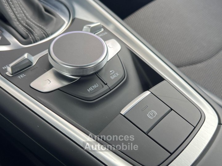 Audi TT COUPE Coup&eacute; 20 TFSI 230 S tronic 6 S line - 25