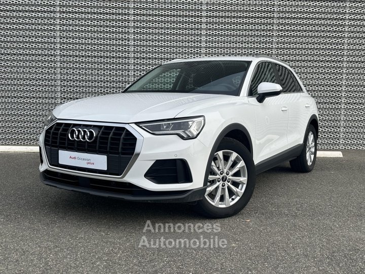 Audi Q3 35 TFSI 150 ch S tronic 7 Business Executive - 1