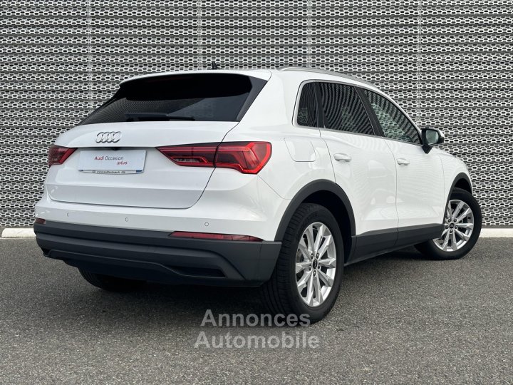Audi Q3 35 TFSI 150 ch S tronic 7 Business Executive - 3