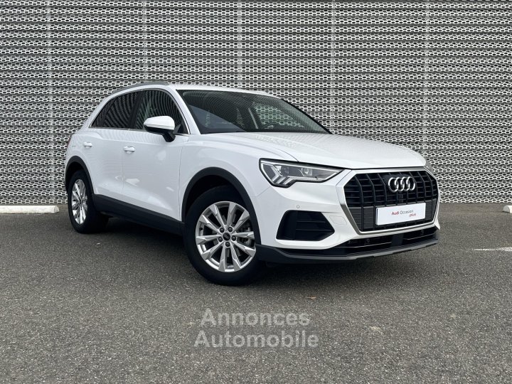 Audi Q3 35 TFSI 150 ch S tronic 7 Business Executive - 4