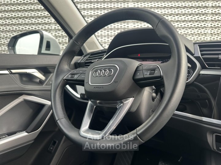 Audi Q3 35 TFSI 150 ch S tronic 7 Business Executive - 6
