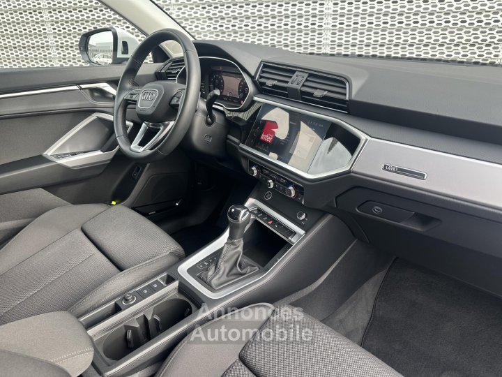 Audi Q3 35 TFSI 150 ch S tronic 7 Business Executive - 7