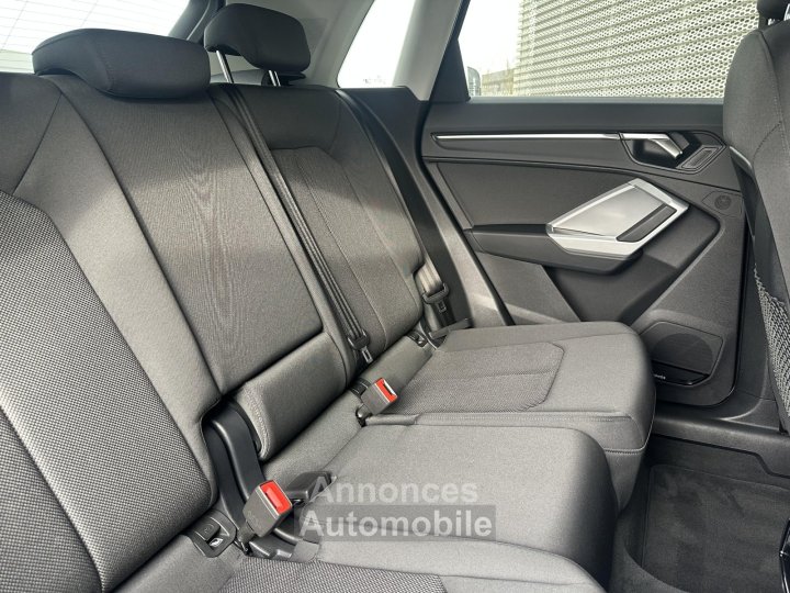 Audi Q3 35 TFSI 150 ch S tronic 7 Business Executive - 8