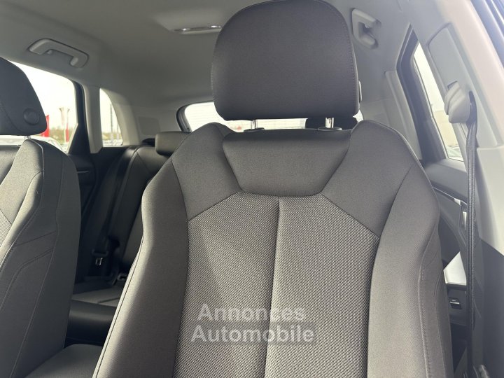 Audi Q3 35 TFSI 150 ch S tronic 7 Business Executive - 17