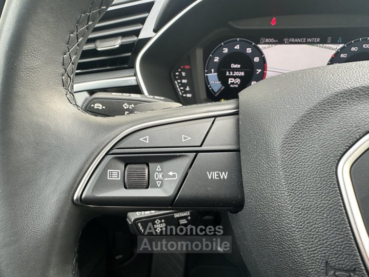 Audi Q3 35 TFSI 150 ch S tronic 7 Business Executive - 19