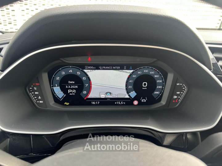 Audi Q3 35 TFSI 150 ch S tronic 7 Business Executive - 23