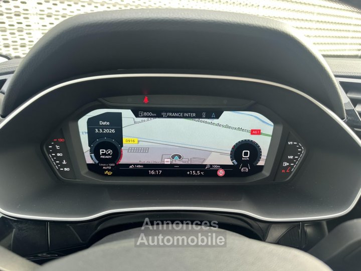 Audi Q3 35 TFSI 150 ch S tronic 7 Business Executive - 24