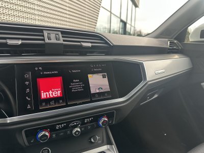 Audi Q3 35 TFSI 150 ch S tronic 7 Business Executive   - 25