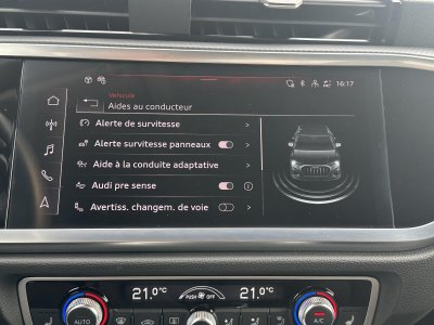 Audi Q3 35 TFSI 150 ch S tronic 7 Business Executive   - 28