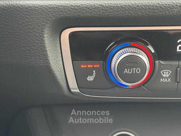 Audi Q3 35 TFSI 150 ch S tronic 7 Business Executive - 32