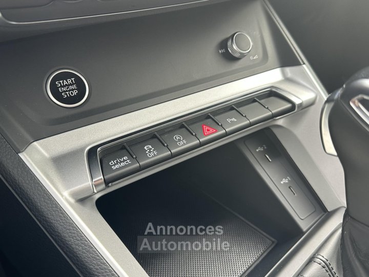 Audi Q3 35 TFSI 150 ch S tronic 7 Business Executive - 33