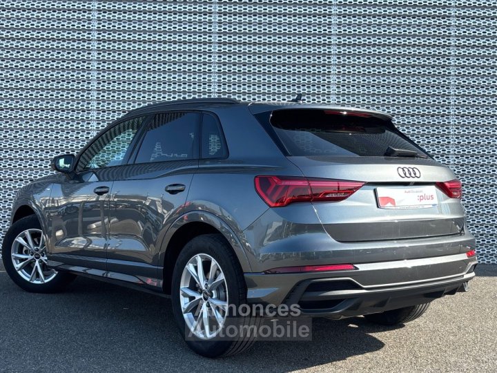 Audi Q3 35 TDI 150 ch S tronic 7 S line plus - 2