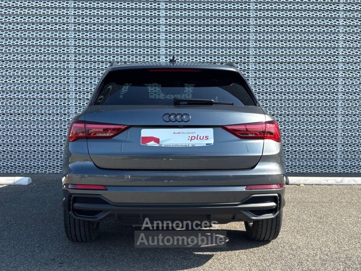 Audi Q3 35 TDI 150 ch S tronic 7 S line plus - 3