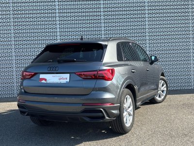 Audi Q3 35 TDI 150 ch S tronic 7 S line plus   - 4