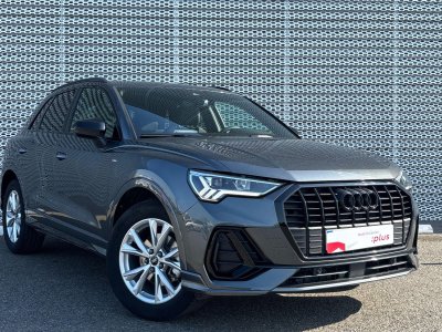 Audi Q3 35 TDI 150 ch S tronic 7 S line plus   - 5