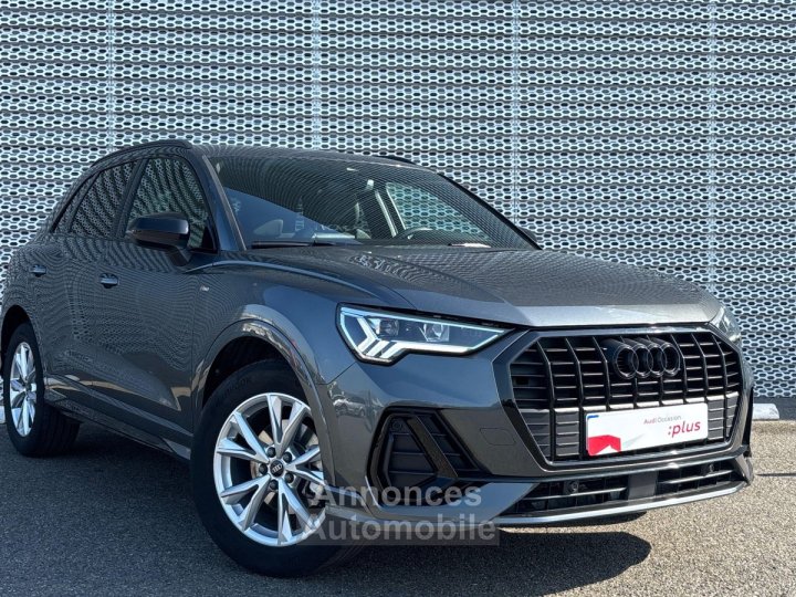 Audi Q3 35 TDI 150 ch S tronic 7 S line plus - 5