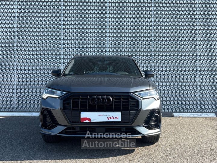 Audi Q3 35 TDI 150 ch S tronic 7 S line plus - 6