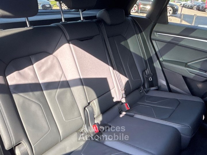 Audi Q3 35 TDI 150 ch S tronic 7 S line plus - 8