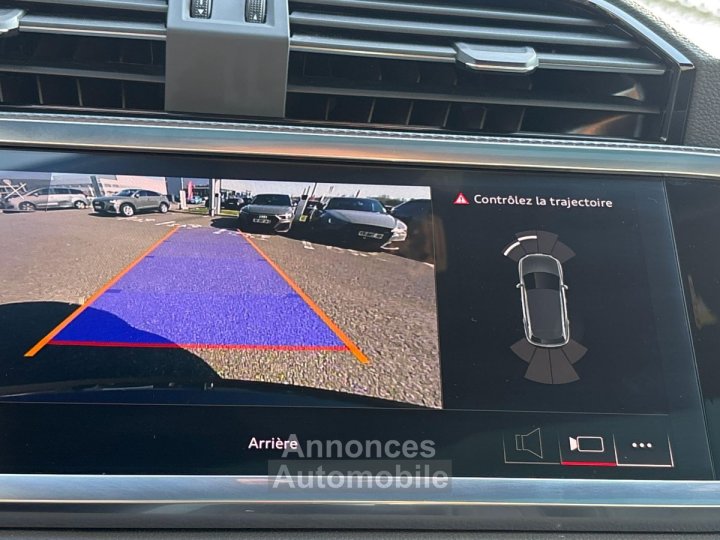 Audi Q3 35 TDI 150 ch S tronic 7 S line plus - 9