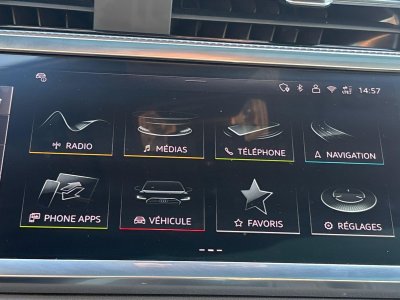 Audi Q3 35 TDI 150 ch S tronic 7 S line plus   - 10