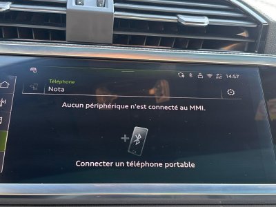 Audi Q3 35 TDI 150 ch S tronic 7 S line plus   - 11