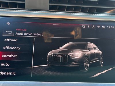 Audi Q3 35 TDI 150 ch S tronic 7 S line plus   - 14