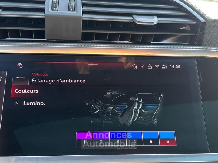 Audi Q3 35 TDI 150 ch S tronic 7 S line plus - 15