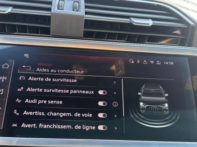 Audi Q3 35 TDI 150 ch S tronic 7 S line plus   - 16