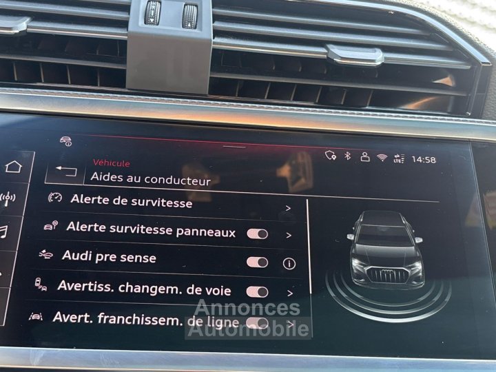 Audi Q3 35 TDI 150 ch S tronic 7 S line plus - 16