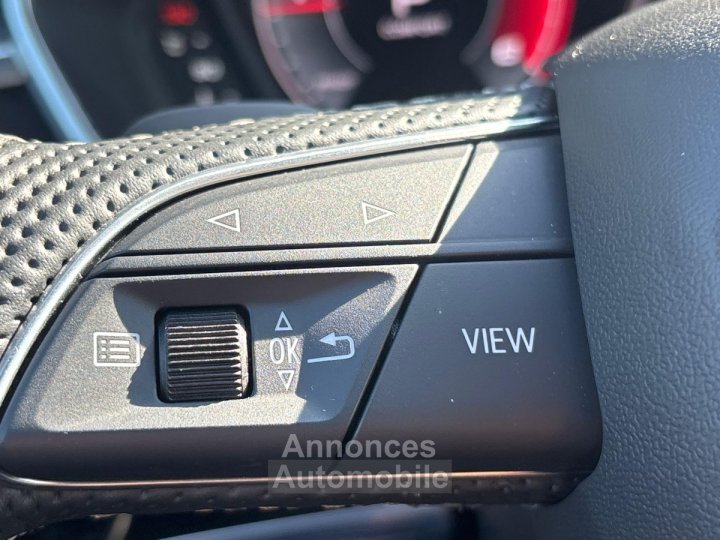 Audi Q3 35 TDI 150 ch S tronic 7 S line plus - 21