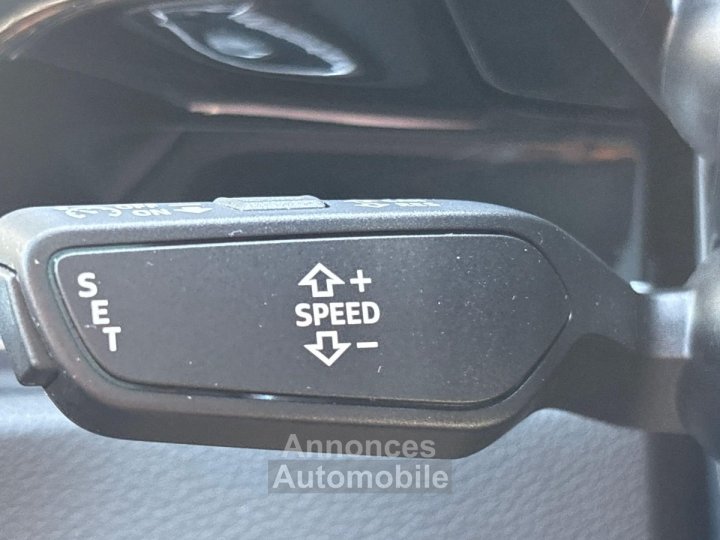 Audi Q3 35 TDI 150 ch S tronic 7 S line plus - 22