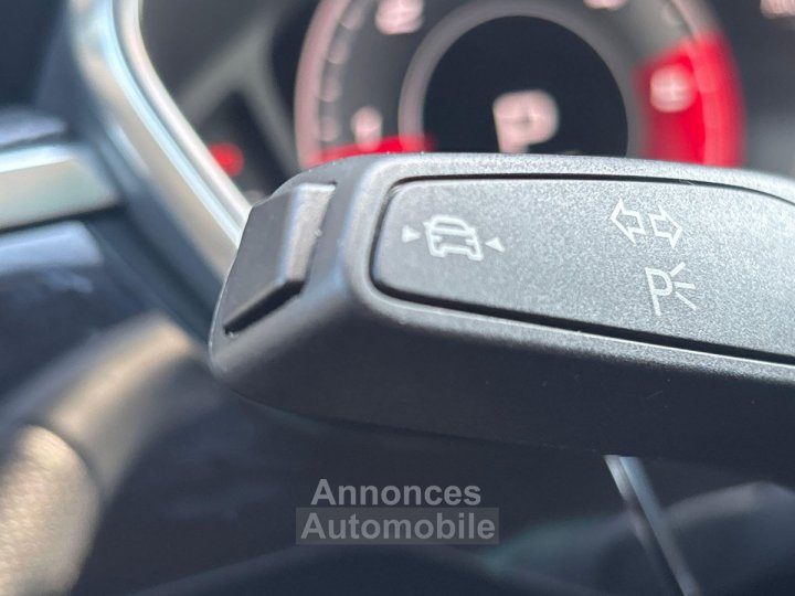 Audi Q3 35 TDI 150 ch S tronic 7 S line plus - 23