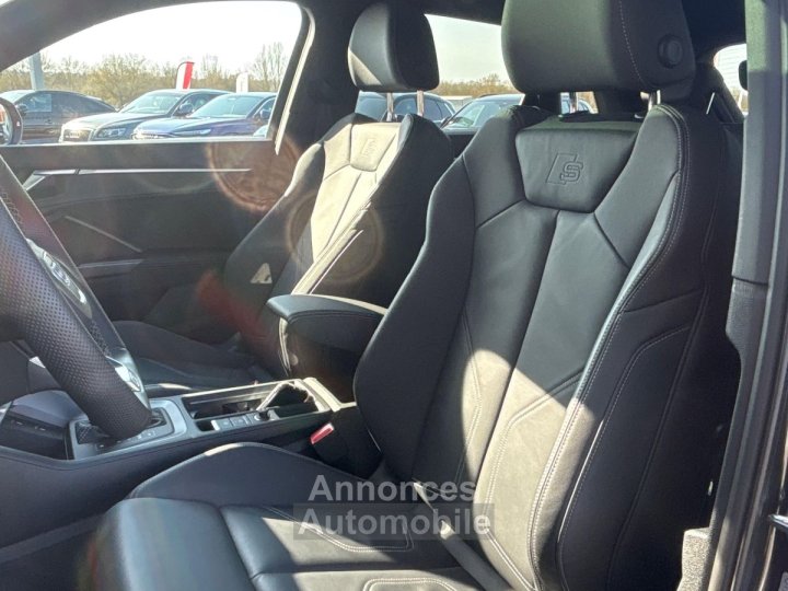 Audi Q3 35 TDI 150 ch S tronic 7 S line plus - 30