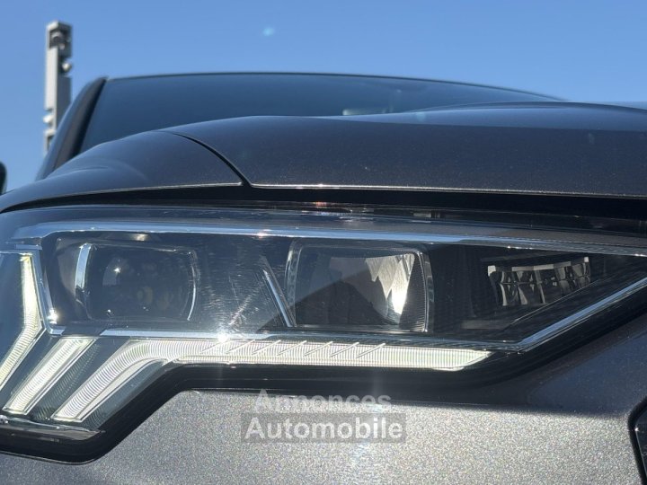 Audi Q3 35 TDI 150 ch S tronic 7 S line plus - 34