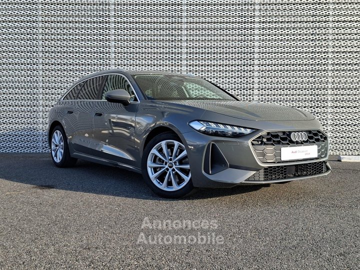 Audi A5 AVANT Avant TDI Hybride 204 ch S tronic 7 Business Executive - 3