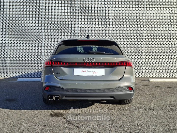 Audi A5 AVANT Avant TDI Hybride 204 ch S tronic 7 Business Executive - 5