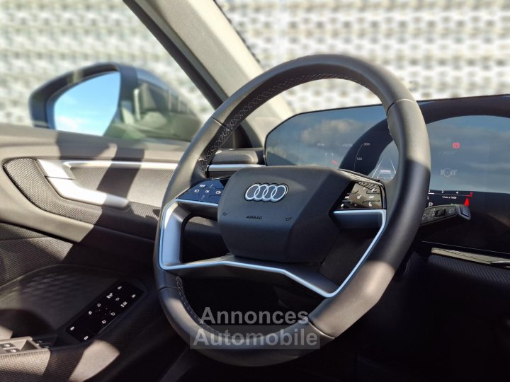 Audi A5 AVANT Avant TDI Hybride 204 ch S tronic 7 Business Executive - 8