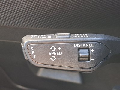 Audi A5 AVANT Avant TDI Hybride 204 ch S tronic 7 Business Executive   - 9