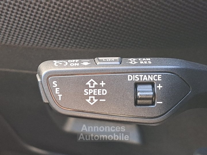 Audi A5 AVANT Avant TDI Hybride 204 ch S tronic 7 Business Executive - 9