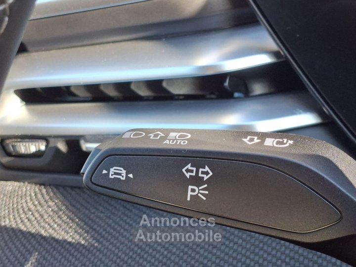 Audi A5 AVANT Avant TDI Hybride 204 ch S tronic 7 Business Executive - 13