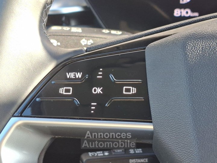 Audi A5 AVANT Avant TDI Hybride 204 ch S tronic 7 Business Executive - 14