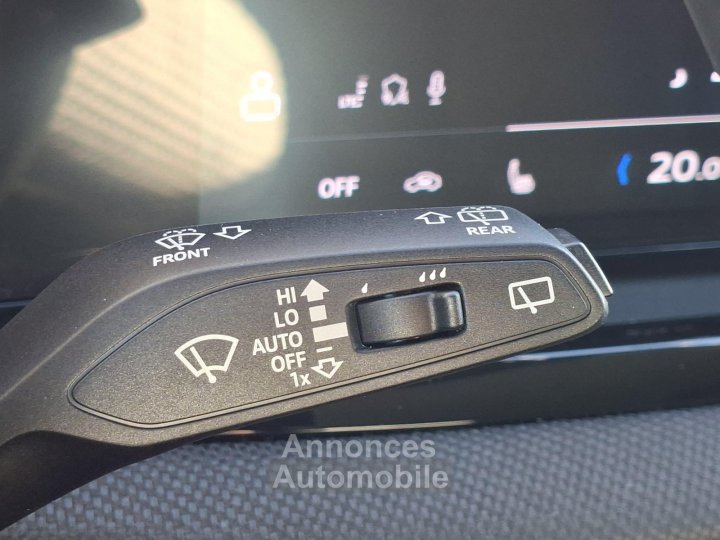 Audi A5 AVANT Avant TDI Hybride 204 ch S tronic 7 Business Executive - 15