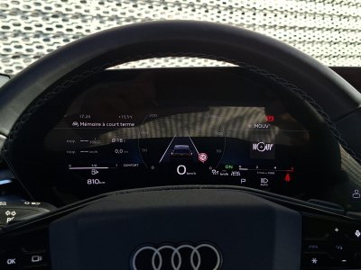 Audi A5 AVANT Avant TDI Hybride 204 ch S tronic 7 Business Executive   - 16