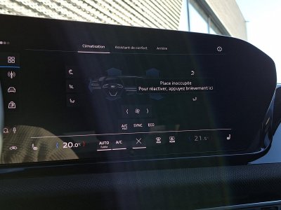 Audi A5 AVANT Avant TDI Hybride 204 ch S tronic 7 Business Executive   - 18