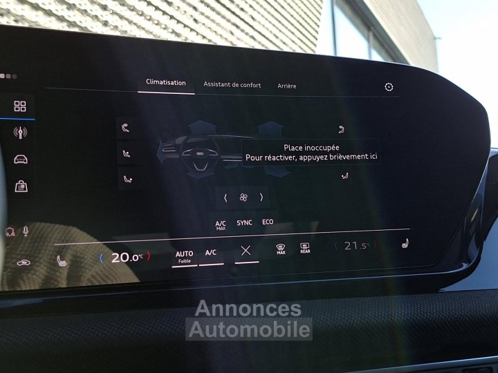 Audi A5 AVANT Avant TDI Hybride 204 ch S tronic 7 Business Executive - 18