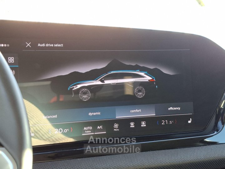 Audi A5 AVANT Avant TDI Hybride 204 ch S tronic 7 Business Executive - 19