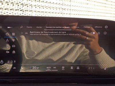 Audi A5 AVANT Avant TDI Hybride 204 ch S tronic 7 Business Executive   - 20