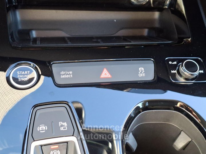 Audi A5 AVANT Avant TDI Hybride 204 ch S tronic 7 Business Executive - 21